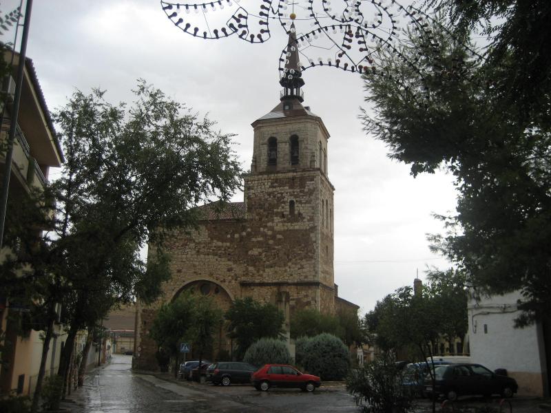 Iglesia de Nuestra Se ora de la Asunci n de Santa Cruz de Mudela